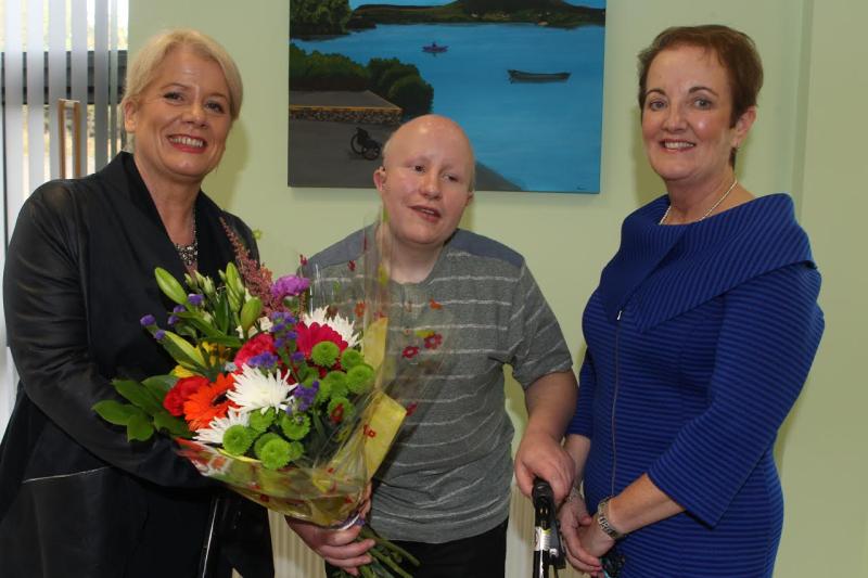 Irish Wheelchair Association opens new centre in Letterkenny