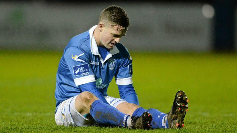 Harps fans say a fond farewell to Kevin McHugh