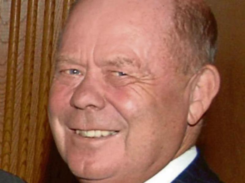Cllr McEniff collapsed while walking on a beach in Spain, family said
