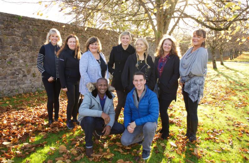 Leading American travel professionals visit Donegal