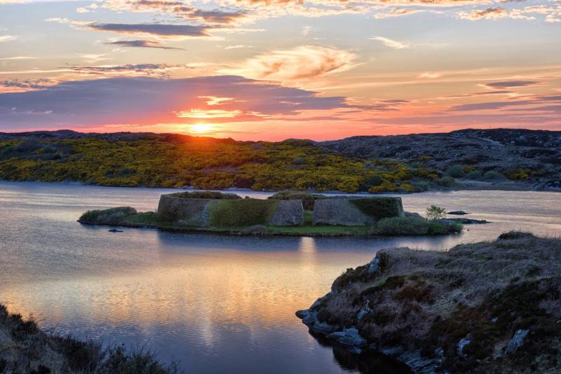 Donegal weather for Tuesday, November 8th 2016