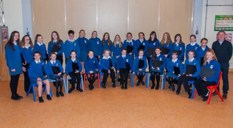 Coláiste Cholmcille School News