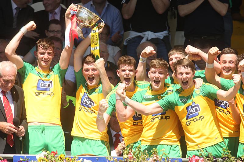 Donegal Minor Football presentation night this Friday night