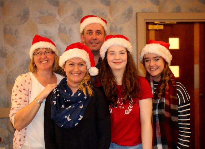 Bazaar in aid of Donegal town Band a huge success