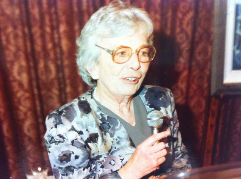 Obituary: Mary F. Cooney,  former Medical Officer for Health in Donegal