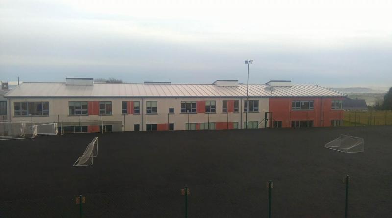 €3m extension opened at Deele College, Raphoe