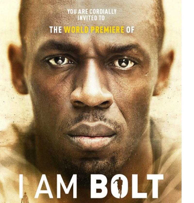 Donegal group to attend Usain Bolt film world premiere in London