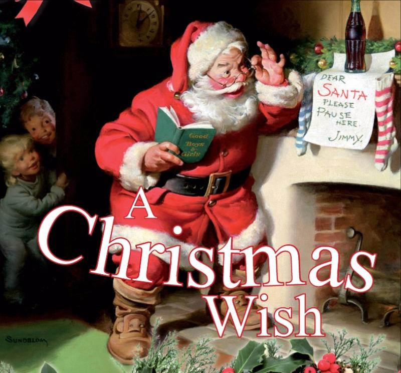 Get your free 32 page "A Christmas Wish" special supplement free with the Donegal Democrat