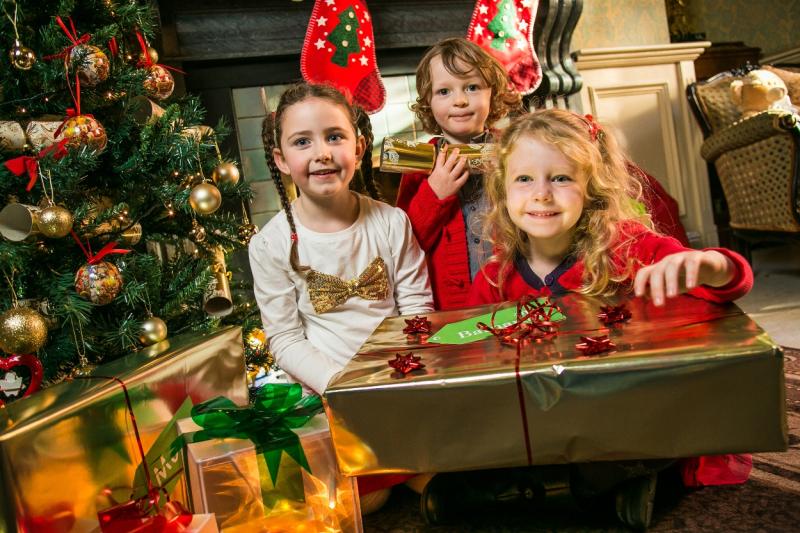 Children’s charity Barnardos has launched its Christmas toy appeal in Donegal