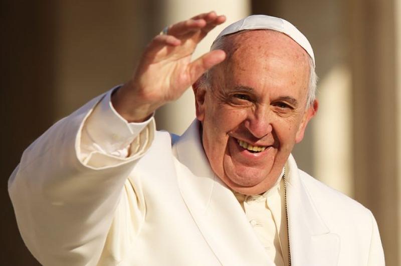 Confirmation of the Papal visit to Ireland has been welcomed