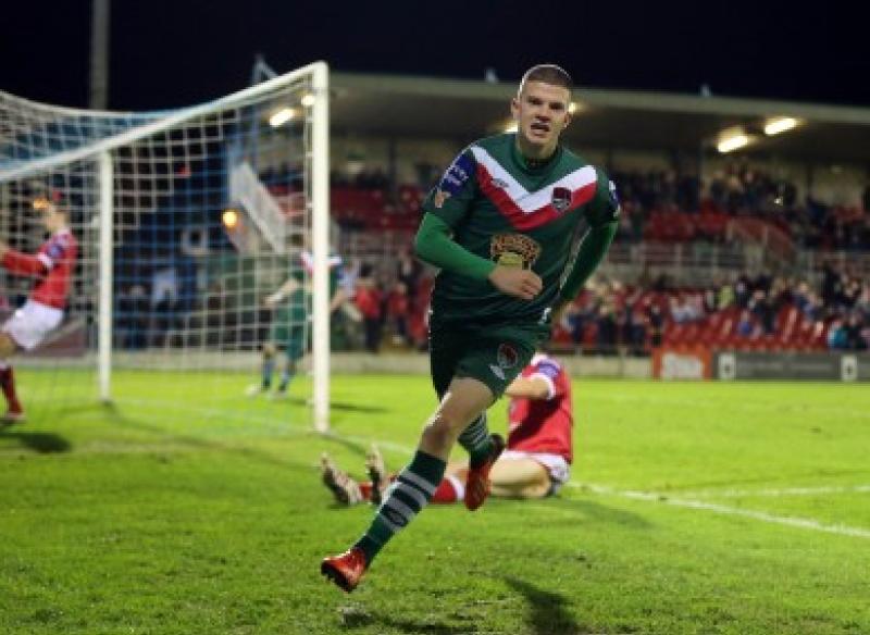 New Harps signing Morrissey relishing move to Donegal