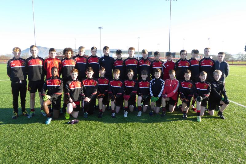 St. Eunan's College sweep into Loch an I&uacute;ir final