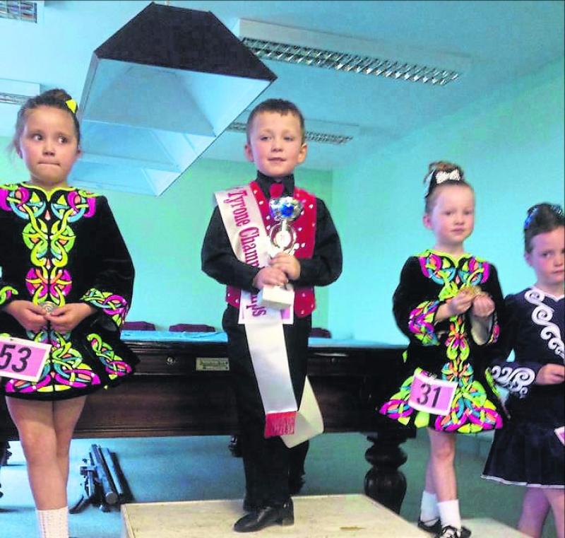 Early Christmas for two Donegal boys set to appear on the Late Late Toy Show
