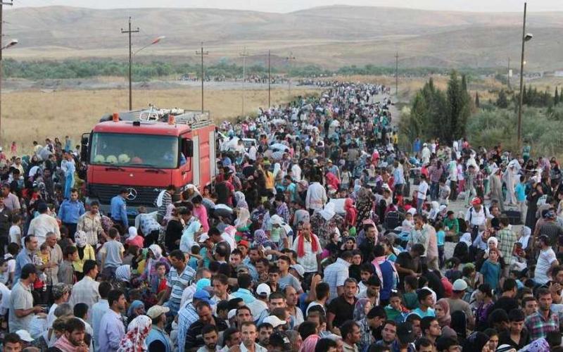 Trócaire’s appeal to people of Donegal to support their work with refugees
