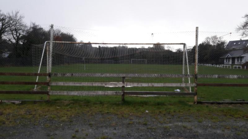 Donegal club launches fundraising campaign to upgrade facilities