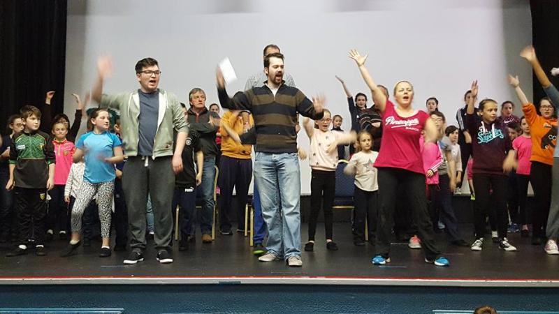 Robin Hood and his Merry Men are set to invade Ballyshannon!
