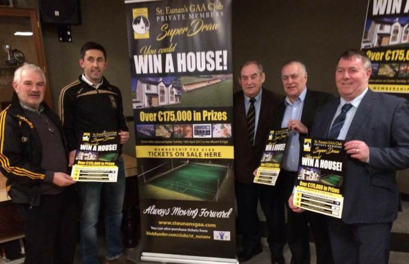 Fancy winning a brand new house?