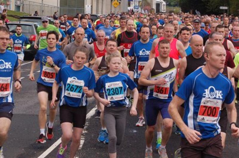 Long-serving members step down from North West 10k committee
