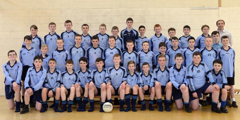 PCC Falcarragh hoping to create a little bit of history