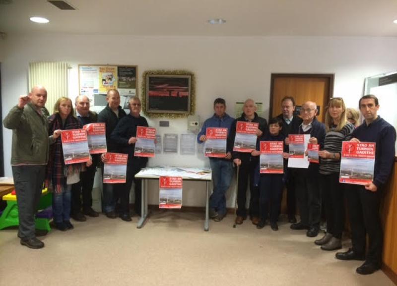 More than 120 objections to proposed Gaoth Dobhair wind turbine