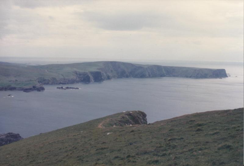 The weather in Donegal, Sunday, January 15th