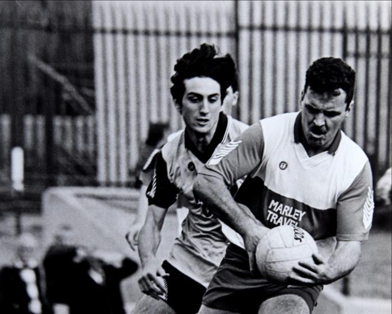 Francie Martin appointed manager of Bundoran