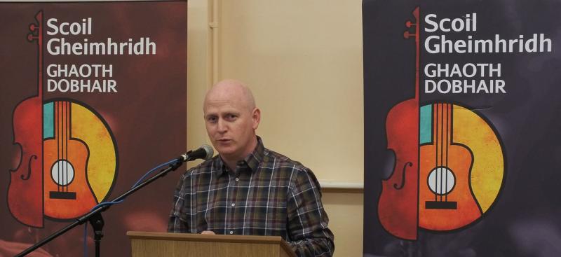 Scoil Gheimhridh Ghaoth Dobhair to open tonight in west Donegal