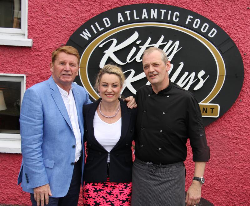 Another hidden gem in Donegal’s culinary treasure chest
