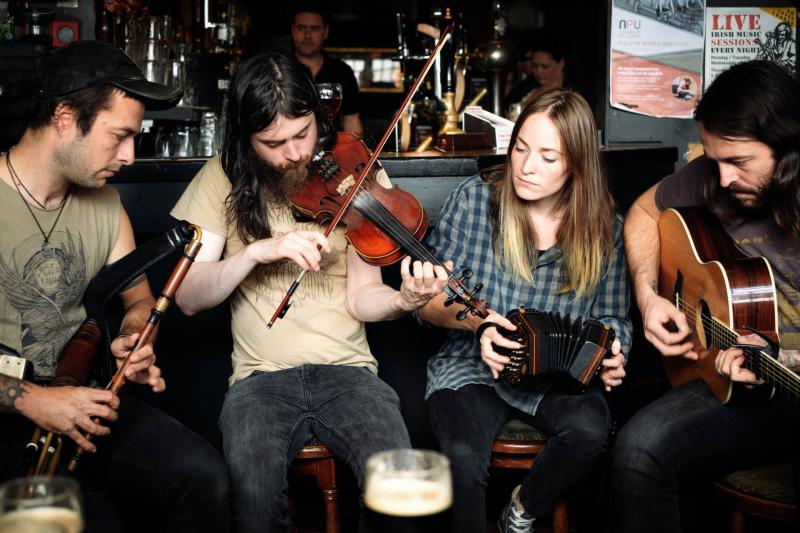 Leading musicians coming to Donegal for Trad Week
