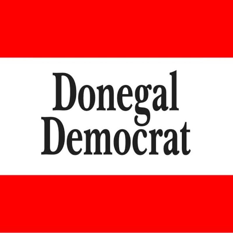 In tomorrow's Donegal Democrat