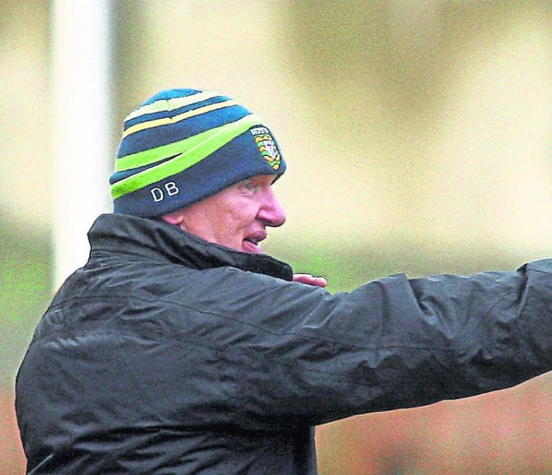 Donegal young guns get set to take on Dr. McKenna Cup challenge