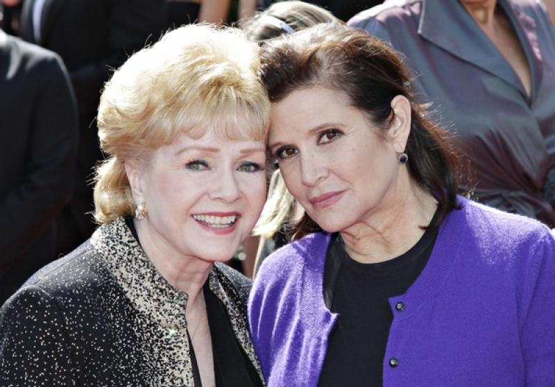 Carrie Fisher  was very proud of  her Donegal roots