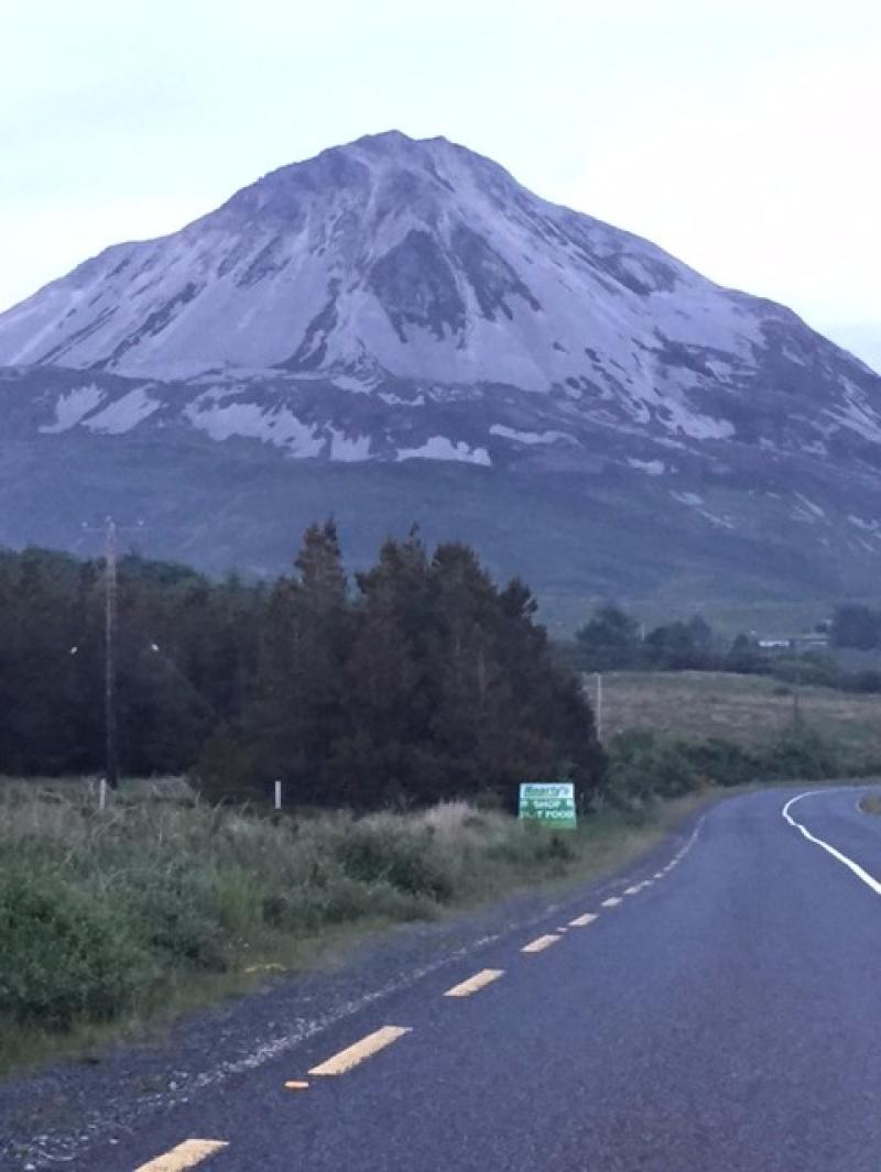 The weather in Donegal Thursday, January 5th Donegal Live