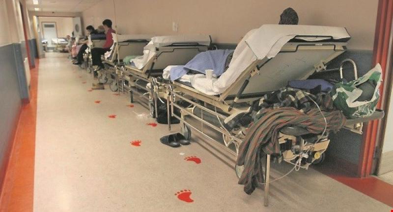 Bed numbers challenges at LUH immune to Budget announcements 