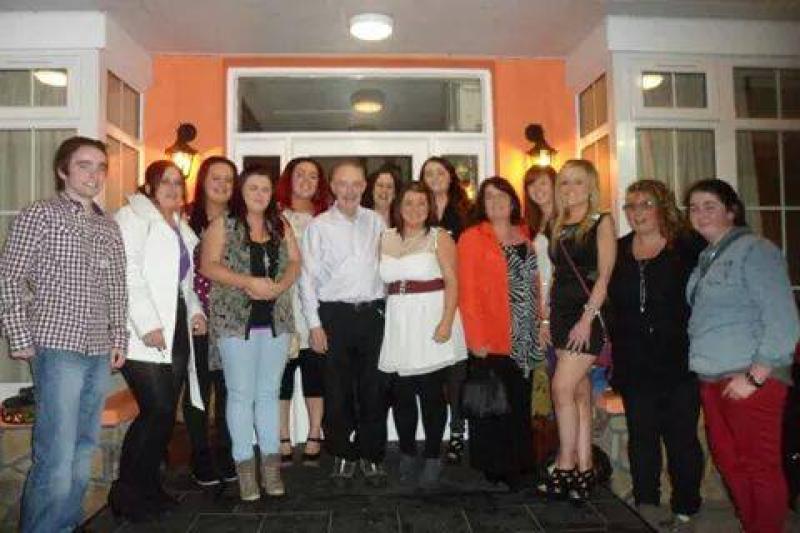 Lotto €250,000 to stay in Donegal?
