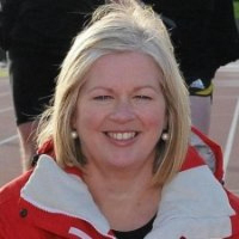 Another feather in the coaching cap of Teresa McDaid