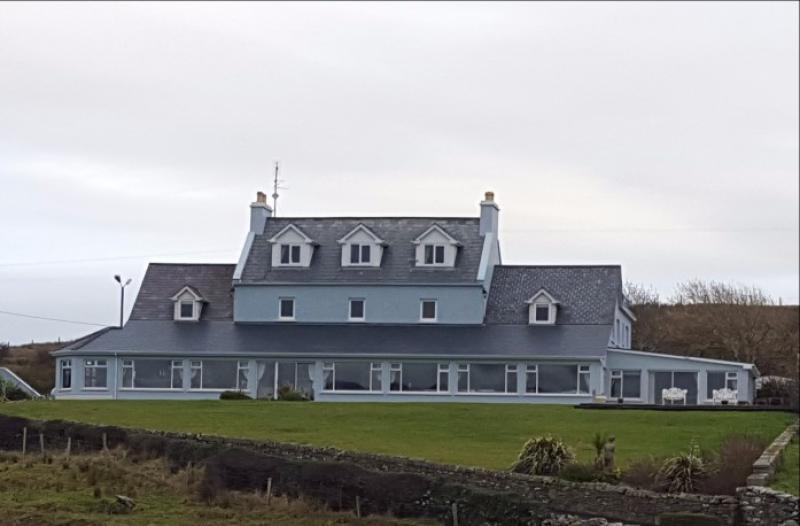 Shock closure of top Donegal hotel and restaurant