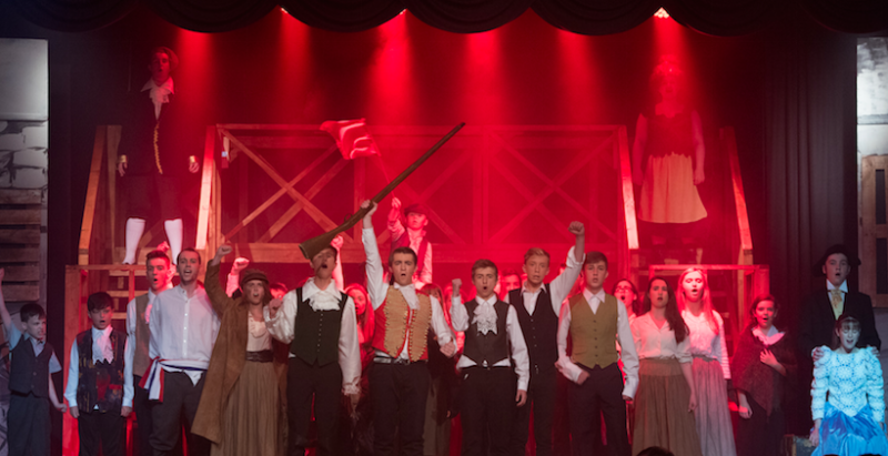 Last chance to "Dream the Dream in Donegal" tonight