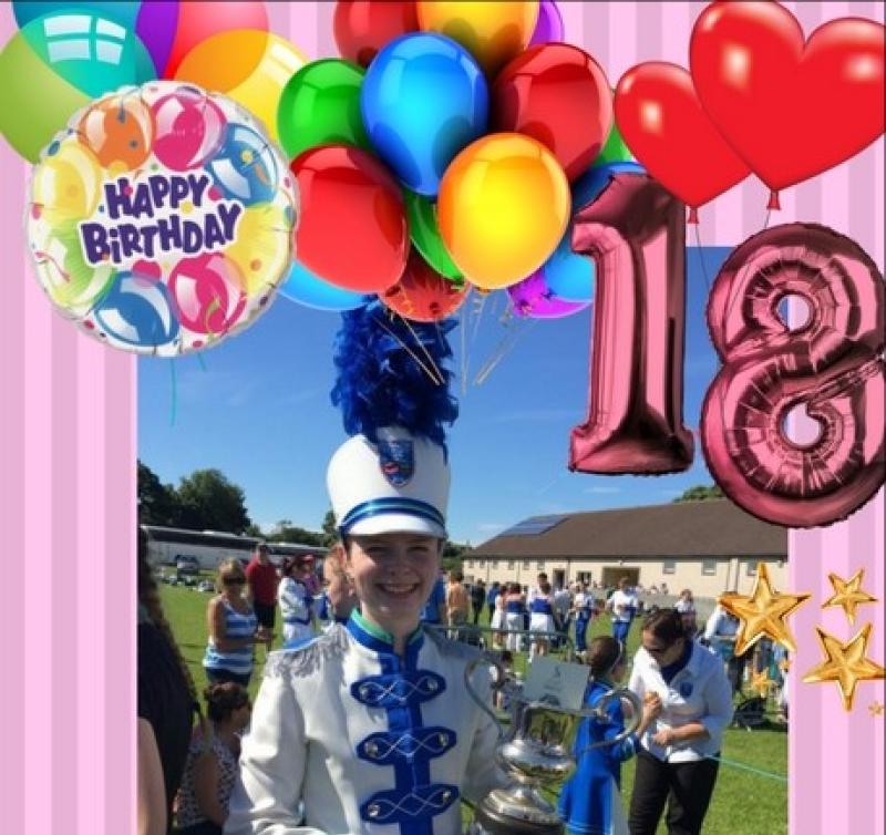 Were you a winner in the Donegal Town Community Band Christmas Raffle?