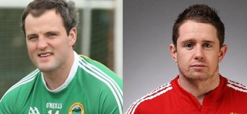 Busy week for Donegal champions, Glenswilly, with arrival of Welsh winger Shane William