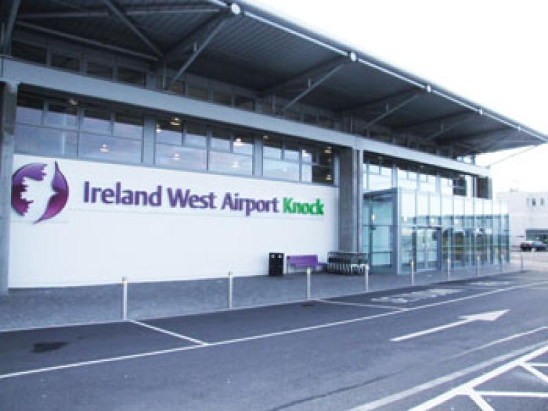 2016 busiest ever year at Ireland West Airport 