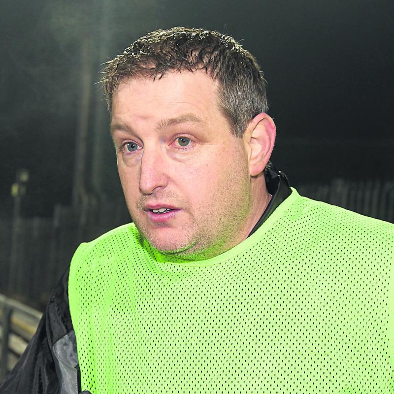 Kilcar managers on the move 