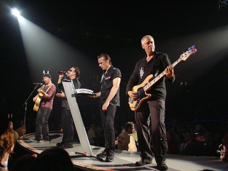 Did Donegal fans miss out on U2 tickets?