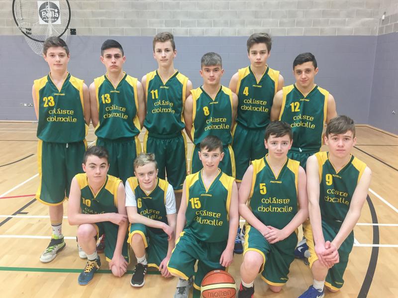 Coláiste Cholmcille Ballyshannon School News