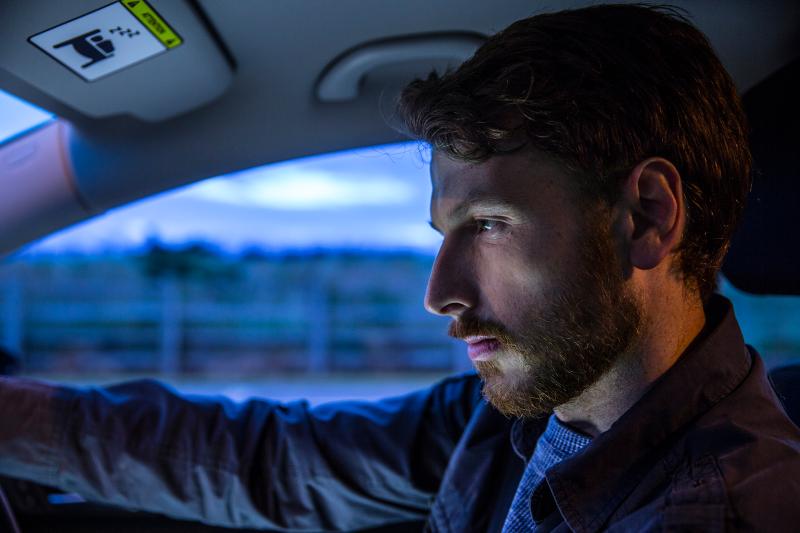 Driver fatigue is potentially lethal. Image courtesy RSA.ie