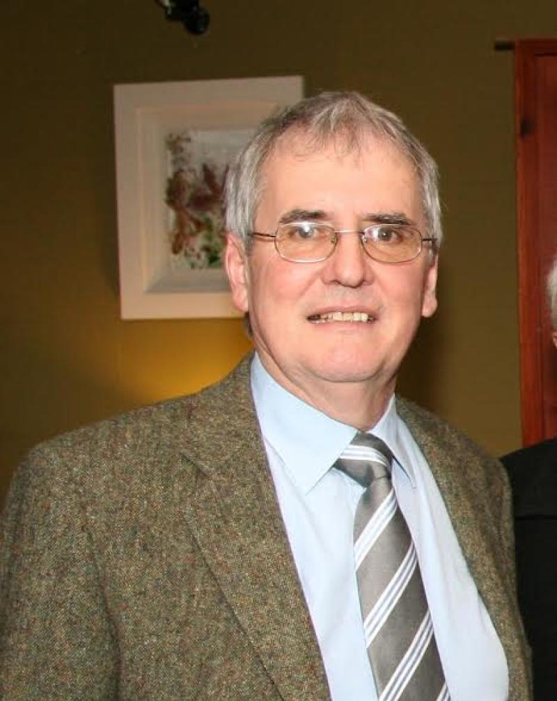 Donegal man to speak on experiences in refugee crisis