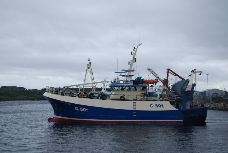 Donegal inquest hears how fisherman lost his life try to help fellow crewman