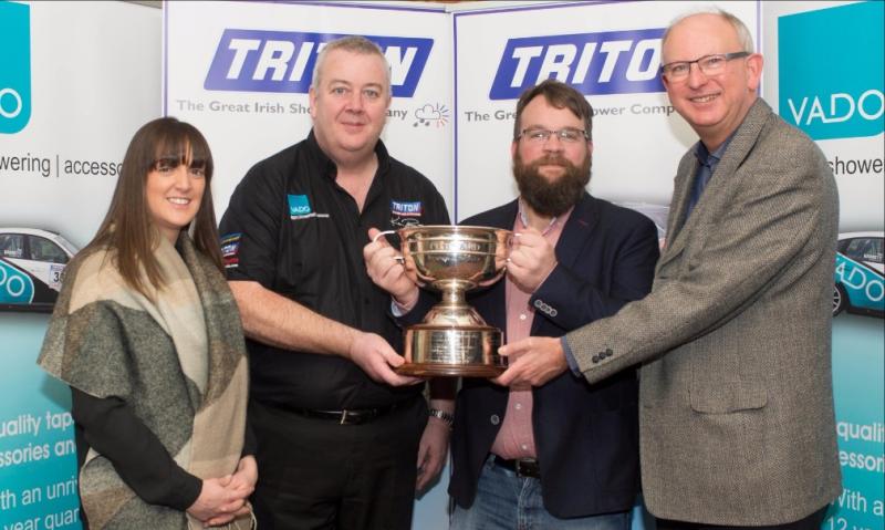 Triton Showers National Rally Championship to begin at end of February