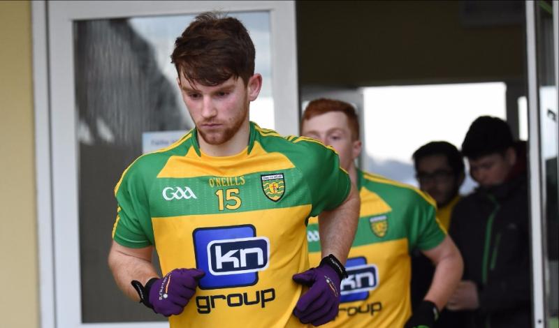 Donegal U-21s go down  narrowly to Mayo