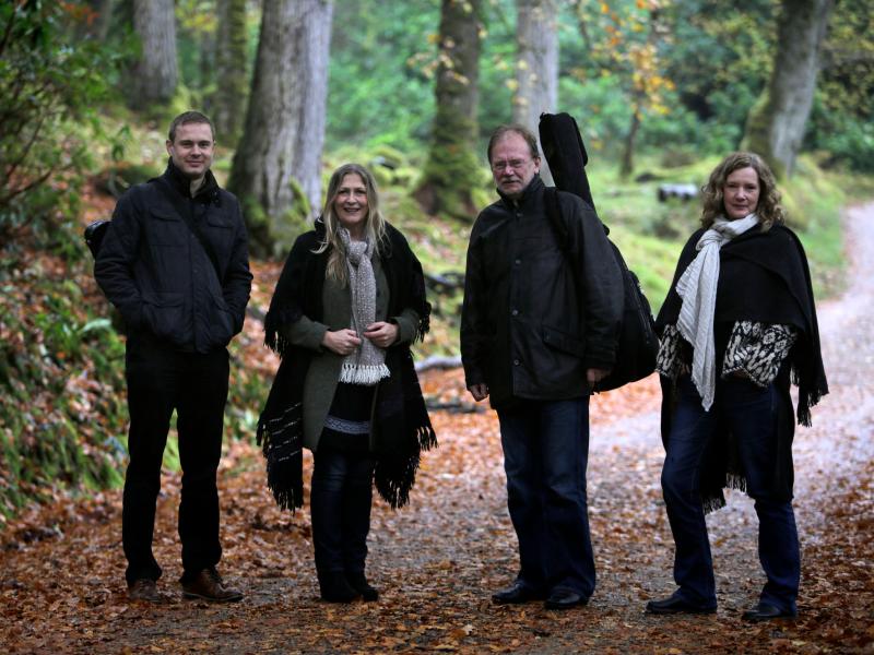 Big double bill kicks off Donegal trad festival